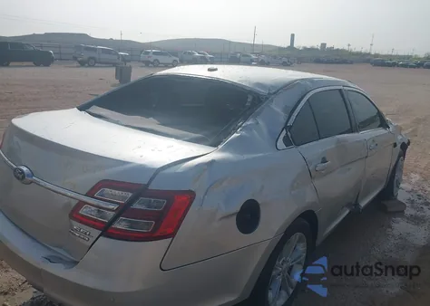 2016 Ford Taurus Sel from USA, damaged, VIN 1FAHP2E89GG132612